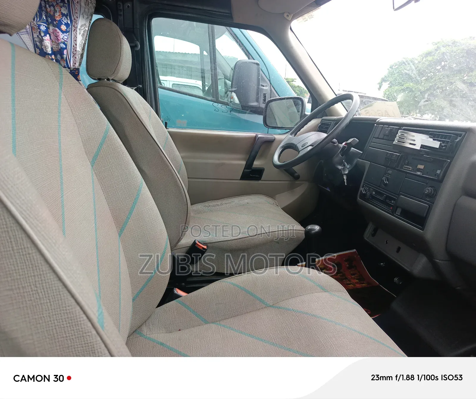 Volkswagen Transporter 2005 Grey