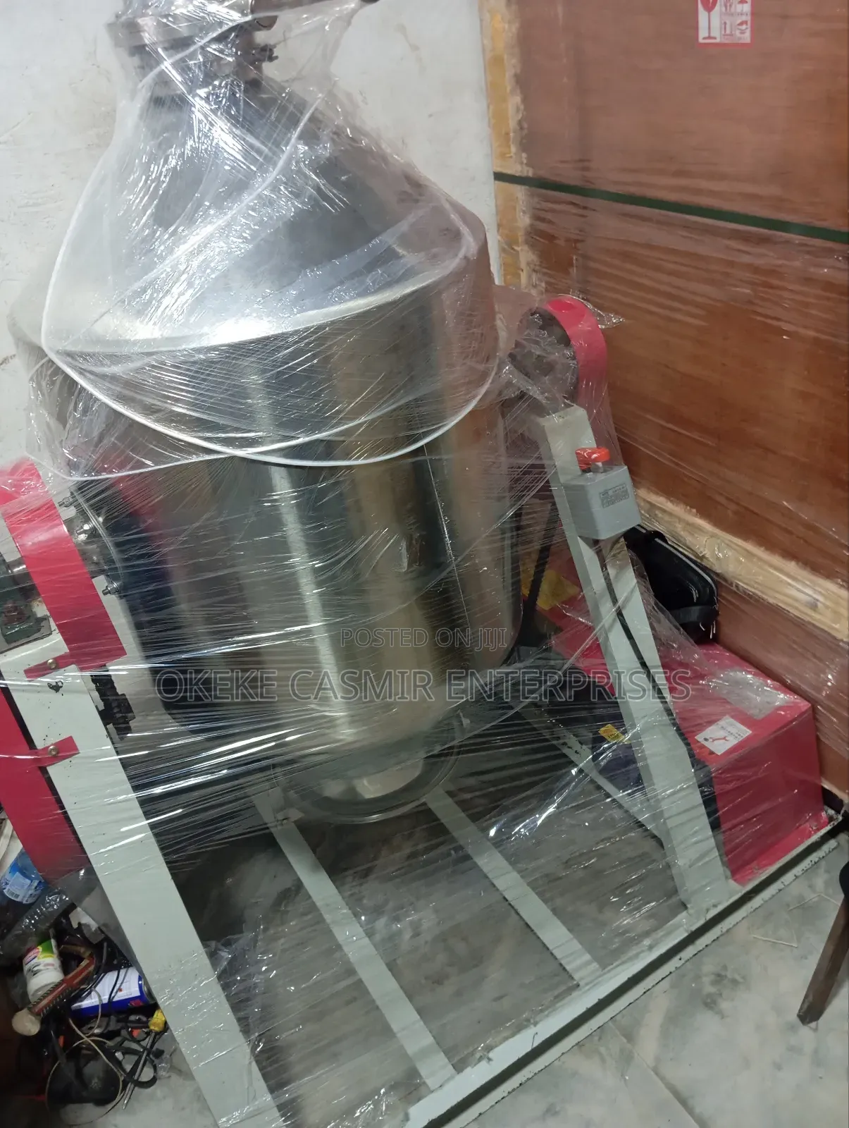 Rotary Mixer Machine 100kg