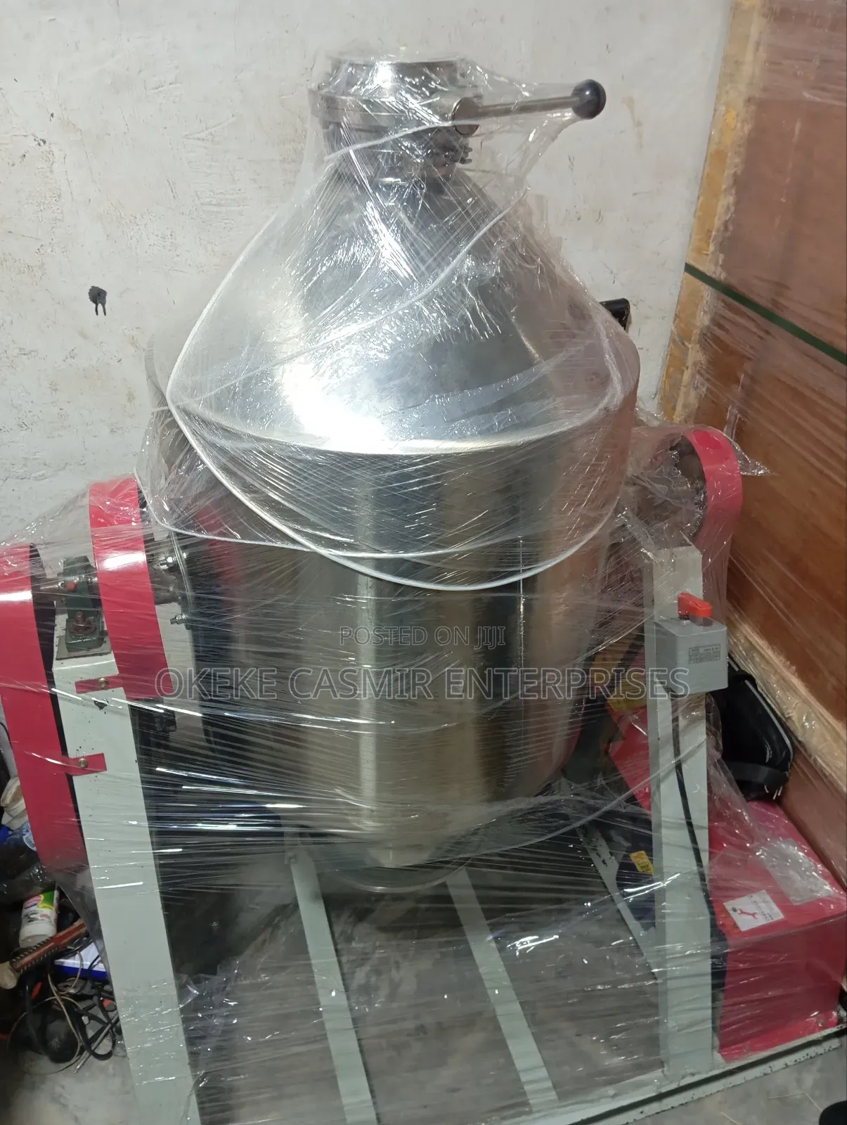 Rotary Mixer Machine 100kg