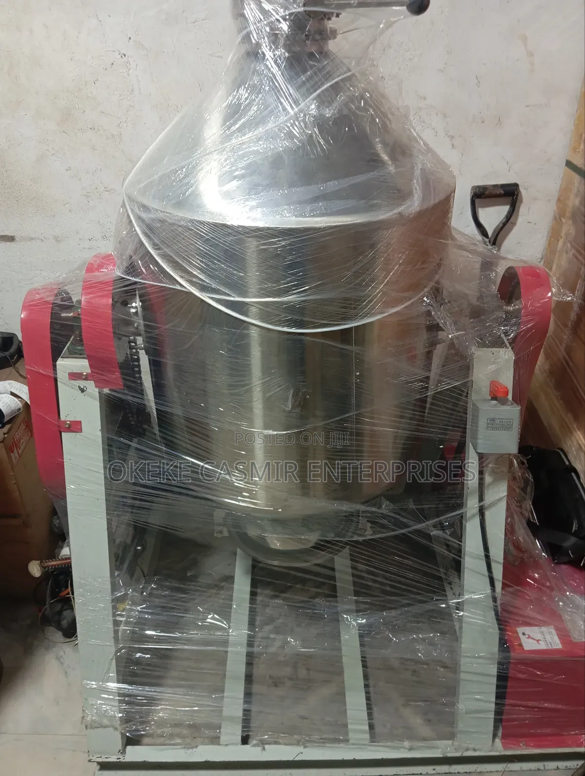 Rotary Mixer Machine 100kg