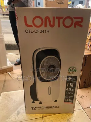 Lontor Rechargeable