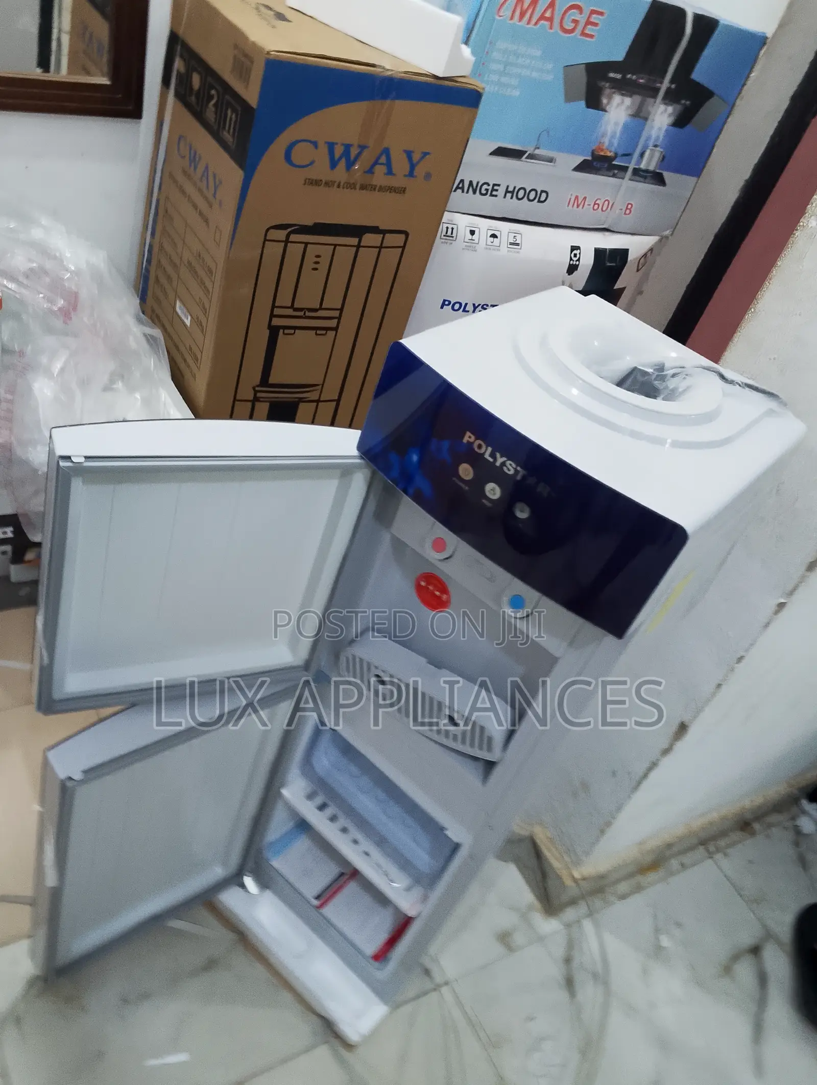 Polystar Digital Water Dispenser