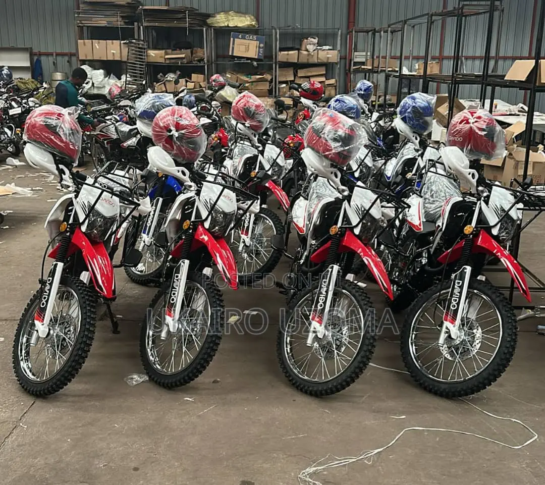 New Motorcycle 2025