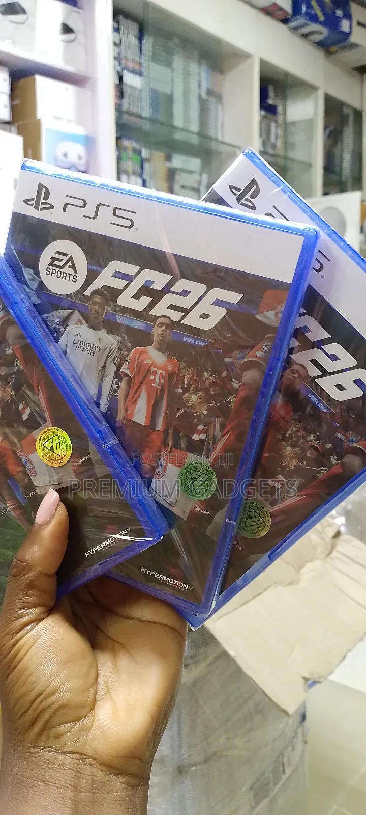 Fc26 Cd Game