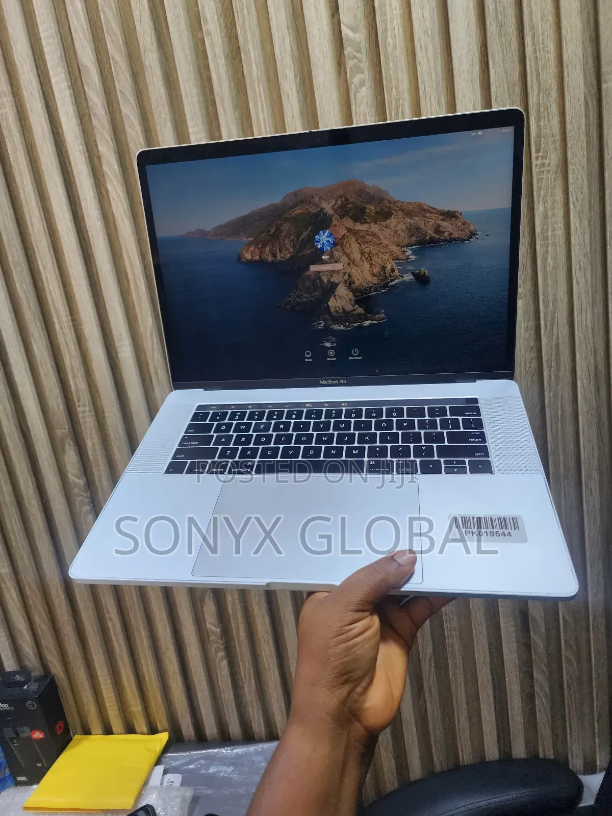 Laptop Apple MacBook Pro 32GB Intel Core i9 SSD 512GB