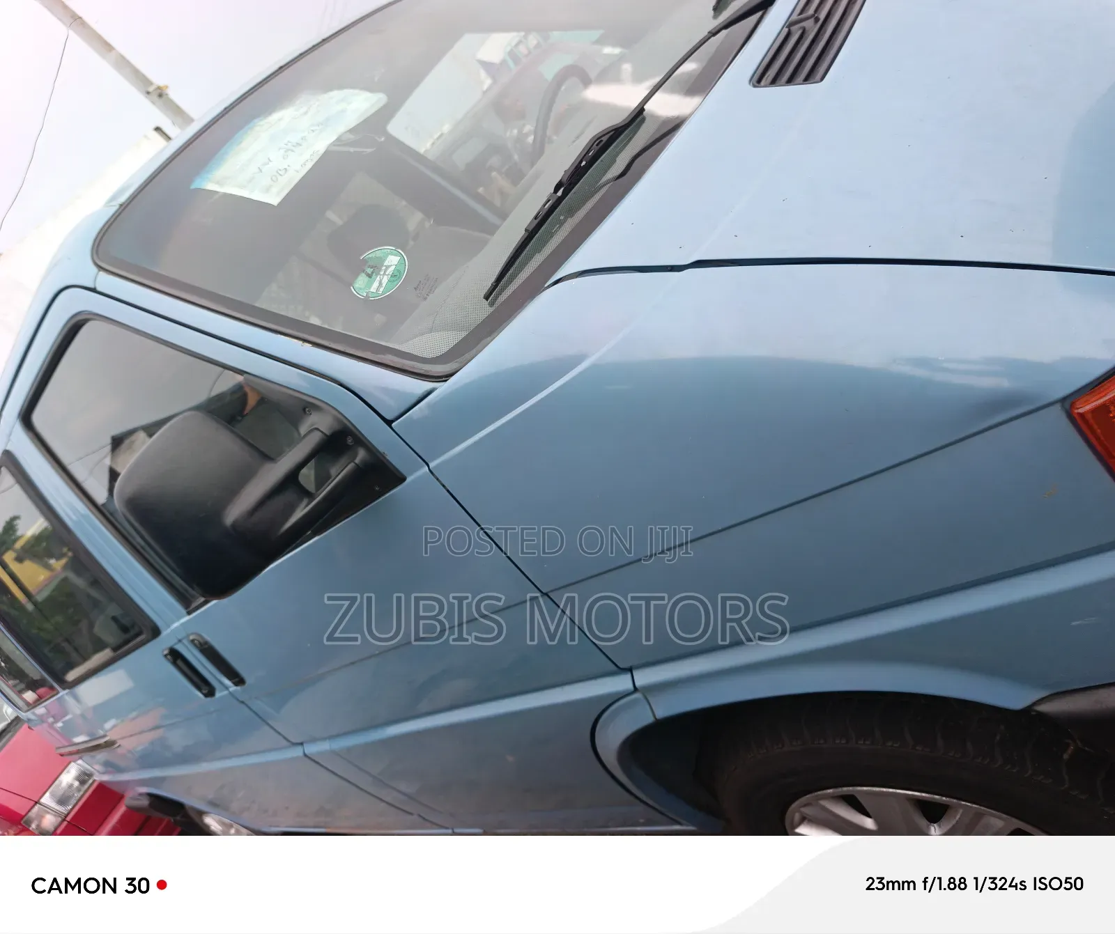 Volkswagen Transporter 2005 Pink