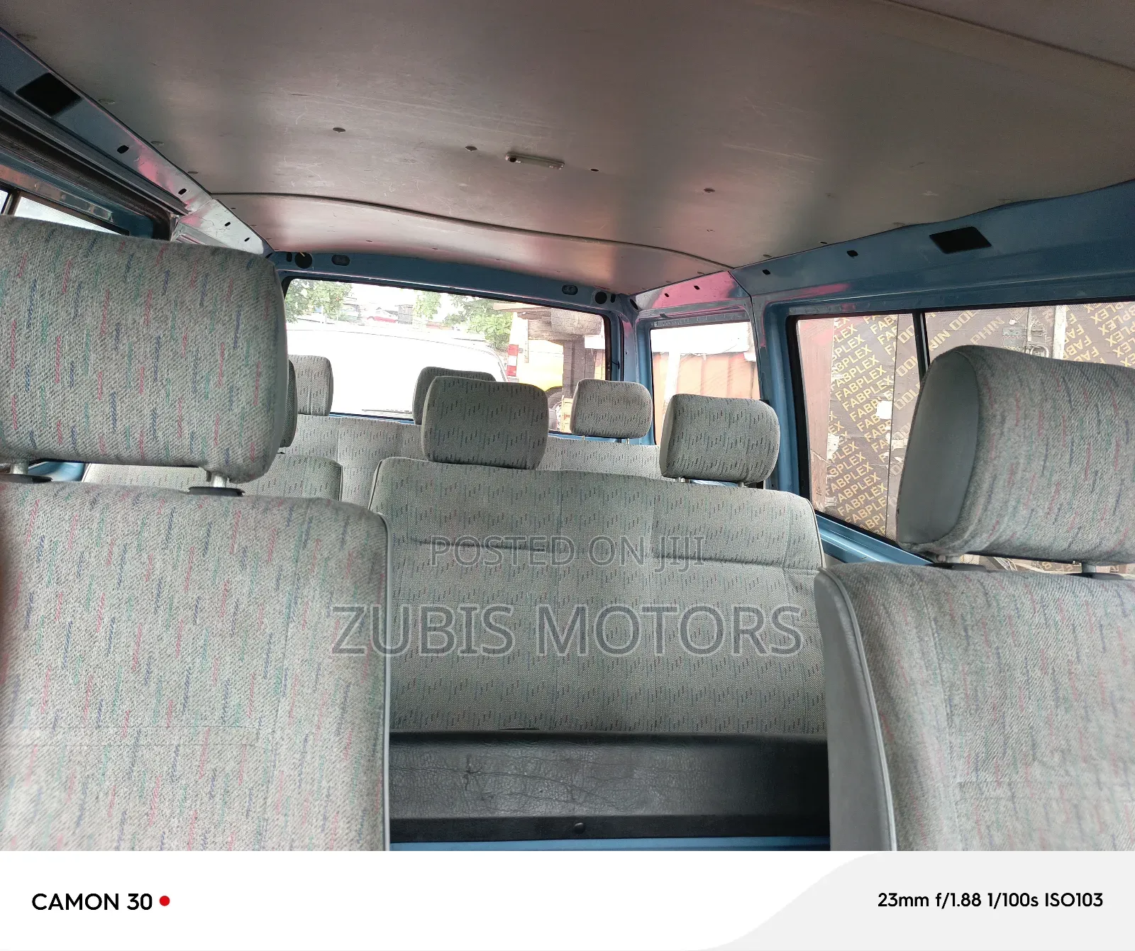 Volkswagen Transporter 2005 Pink