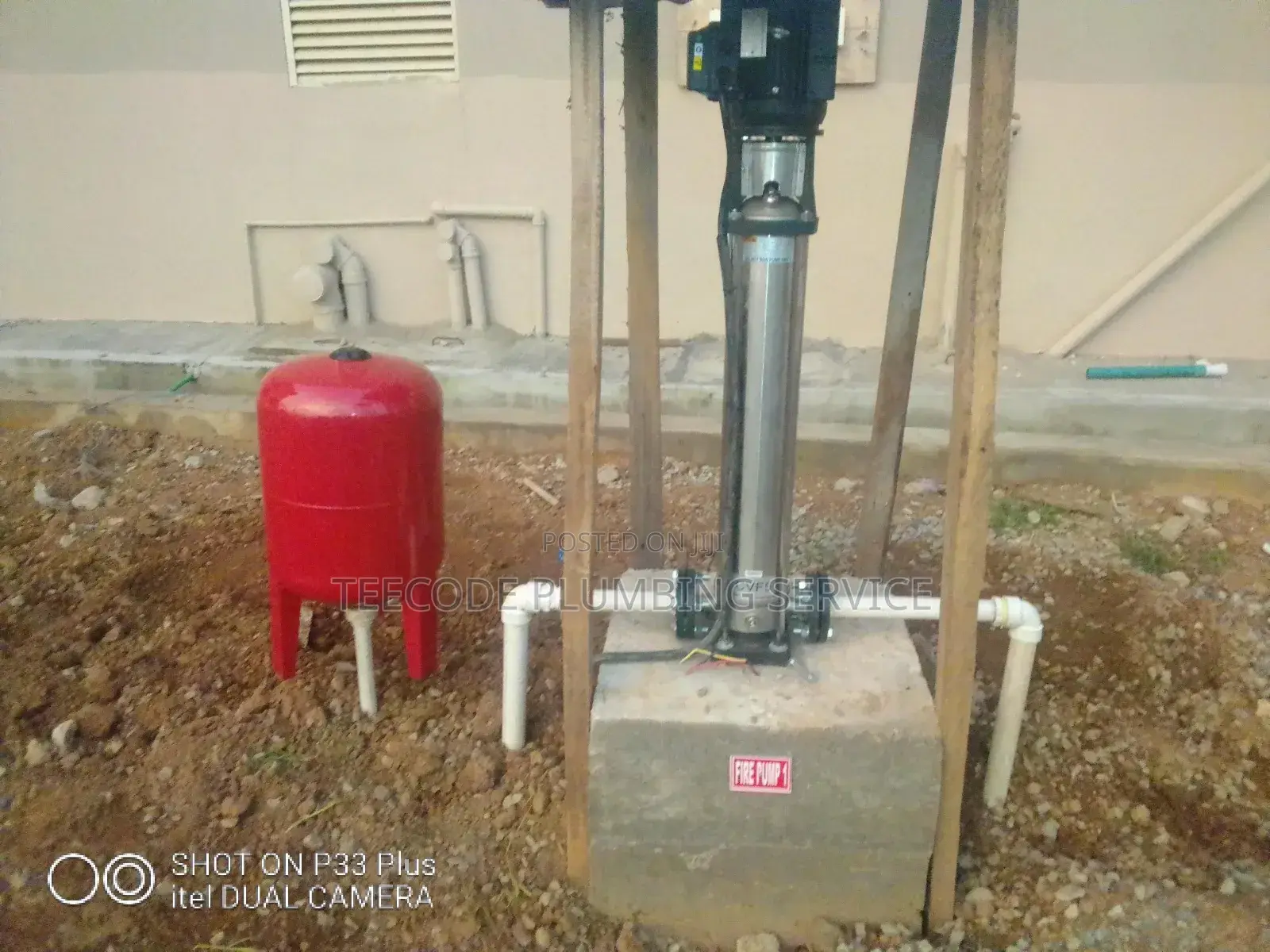 Professional Plumbing Service