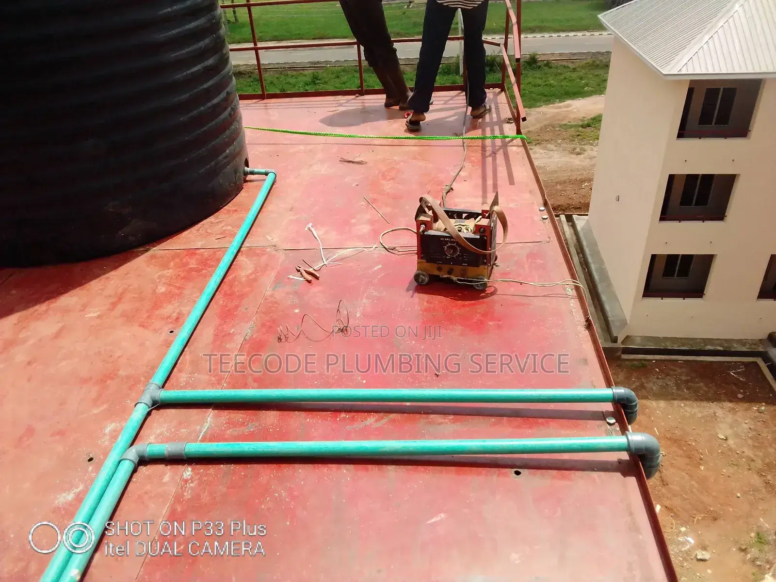 Professional Plumbing Service