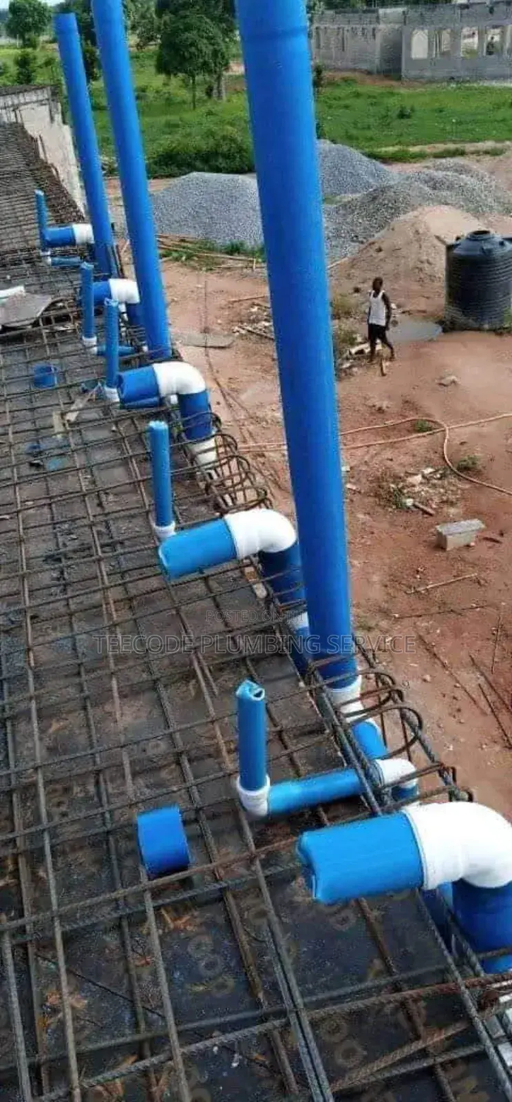 Professional Plumbing Service