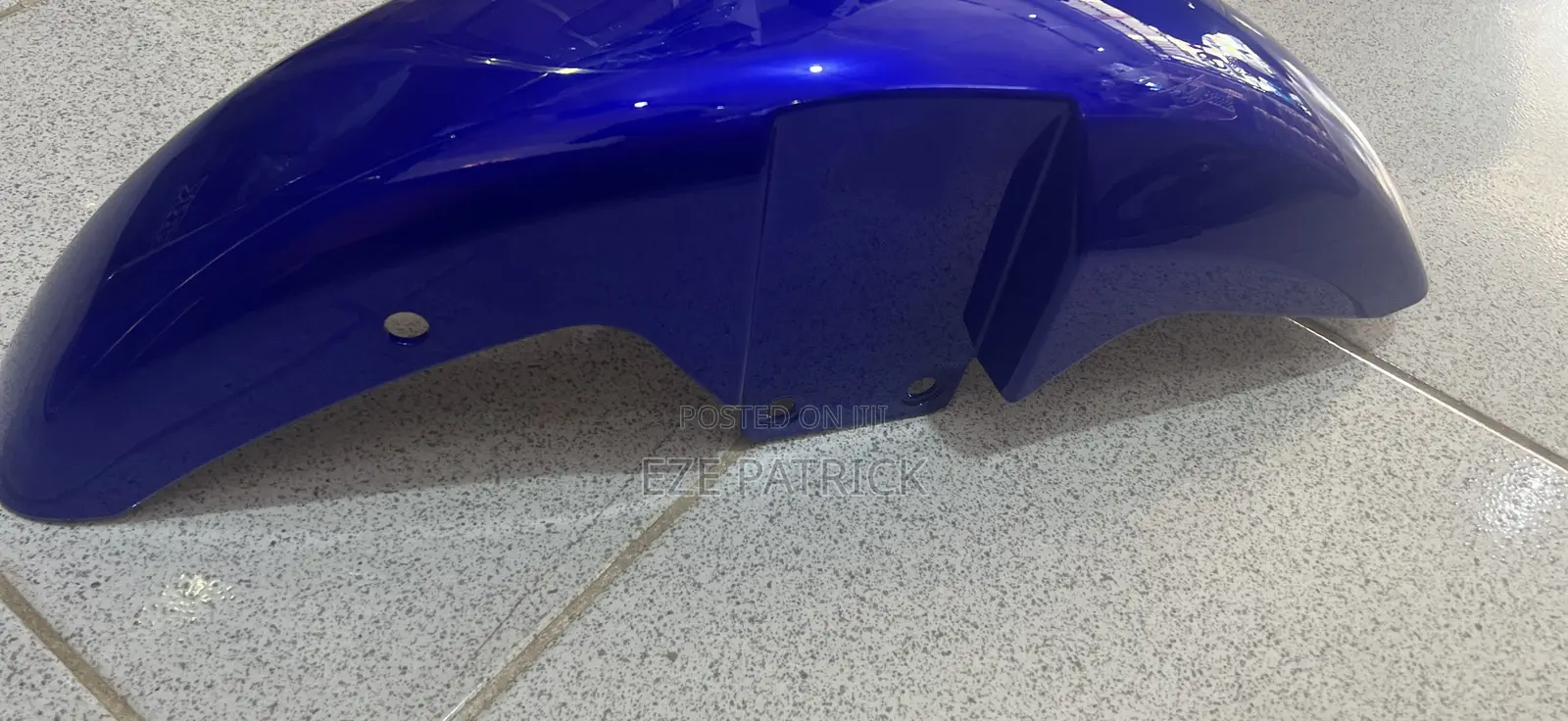 Front Fender Qlink