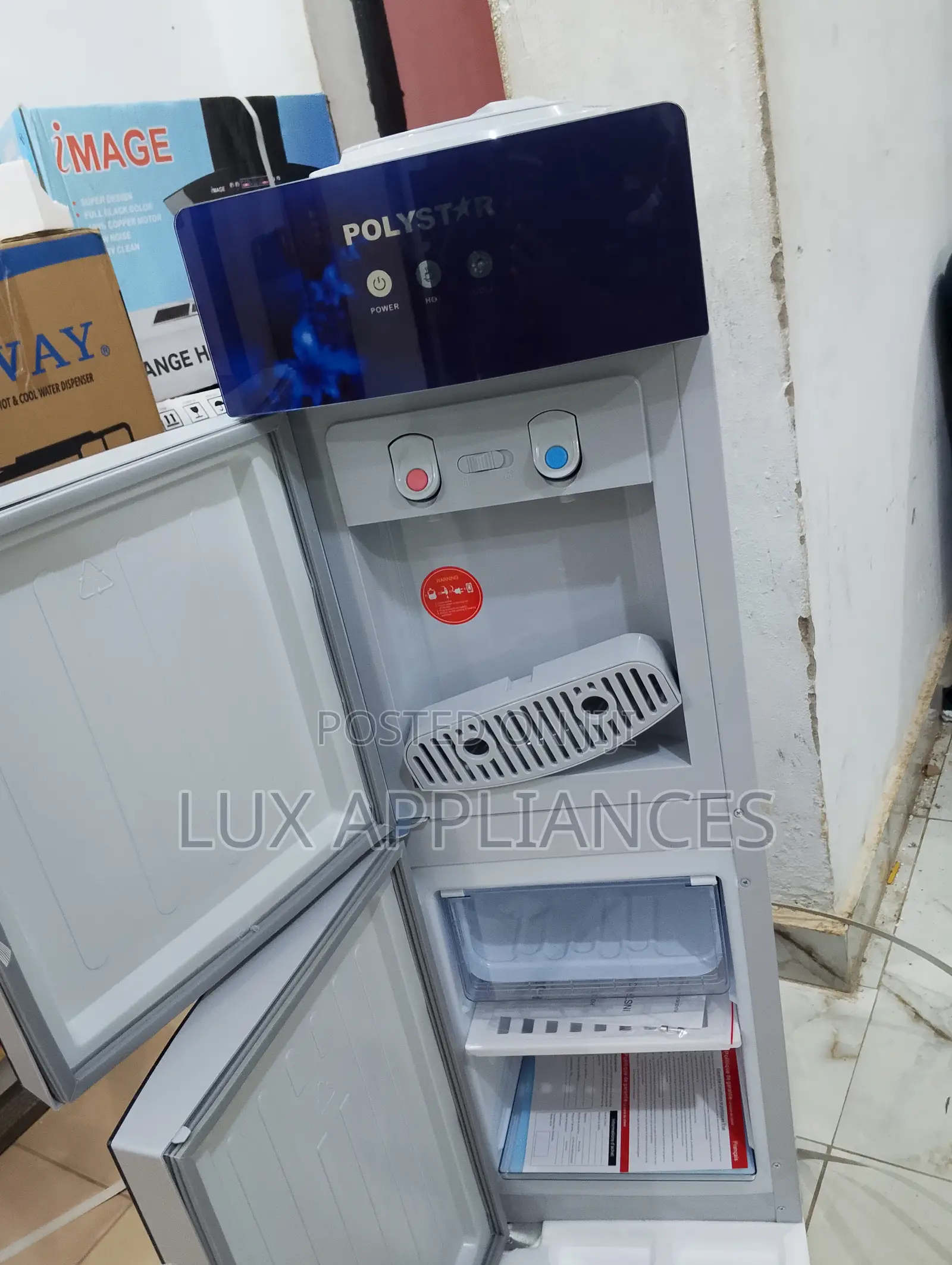 Polystar Refreshing Water Dispenser