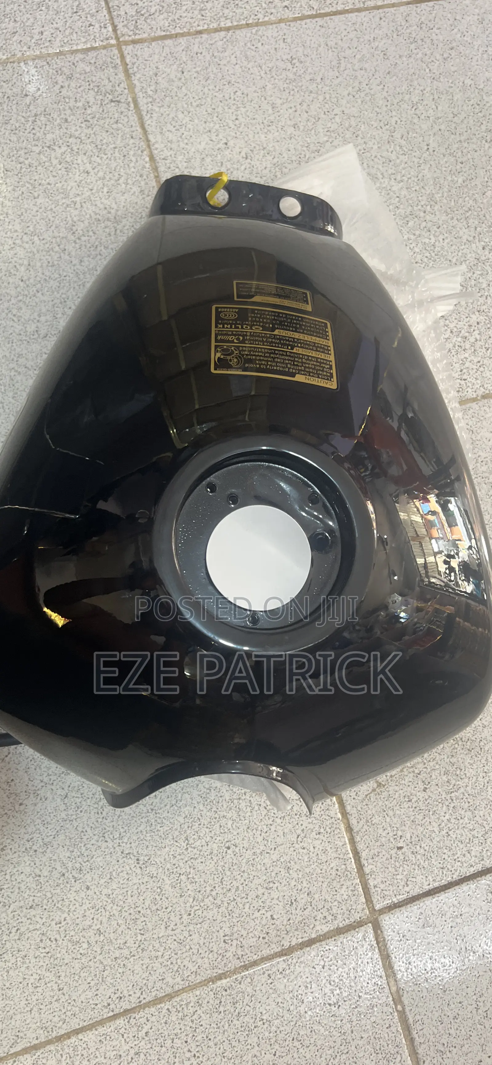 Qlink Tank