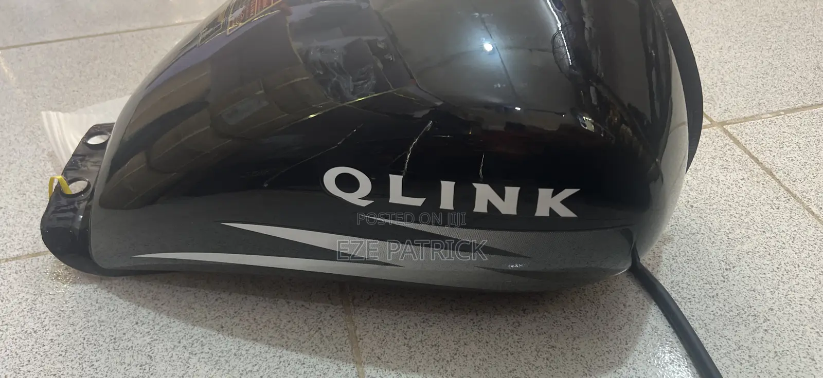 Qlink Tank