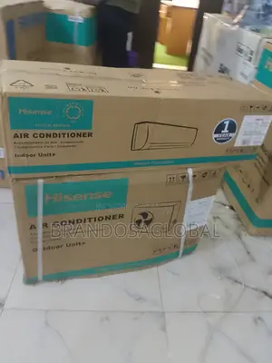 Hisense 1hp Split Unit Ac As09tg1 – Reliable Cooling for Homes