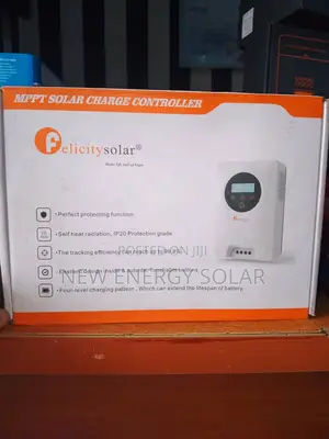 Felicity MPPT Solar Charge Controller 45 Amps