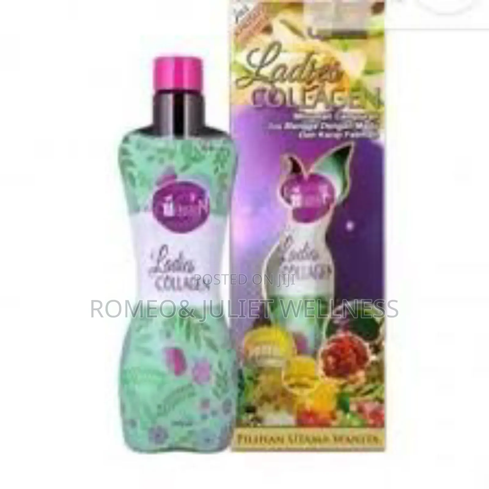 Ladies Collagen