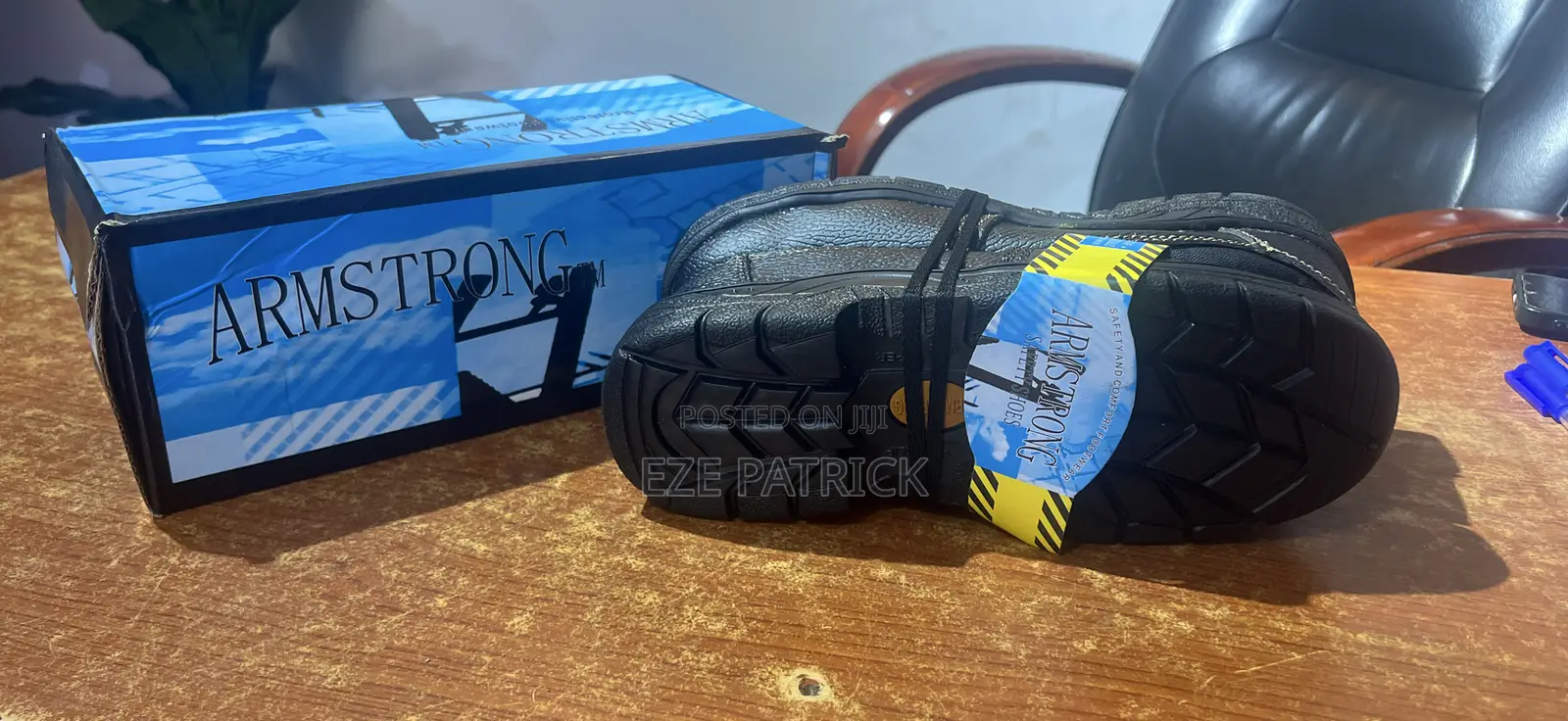 Safety Boot