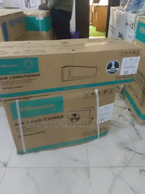Hisense 1 Hpsplit Ac – Non-Inverter Model With Quiet Operation