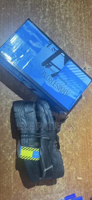 Safety Boot