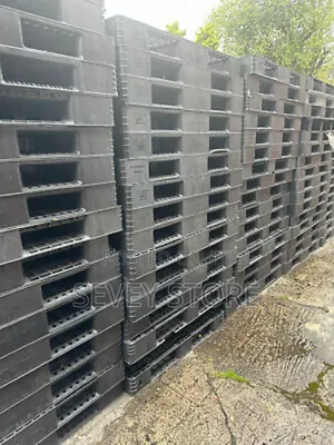 (43*51) Rubber Pallets