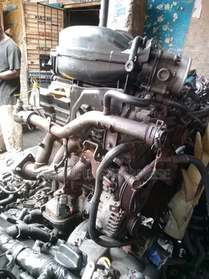Direct Tokunbo Engine for Nissan Pathfinder and Xterra 4.0