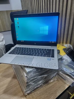 Laptop HP EliteBook 840 G6 8GB Intel Core I5 SSD 256GB