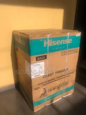 Hisense 142l