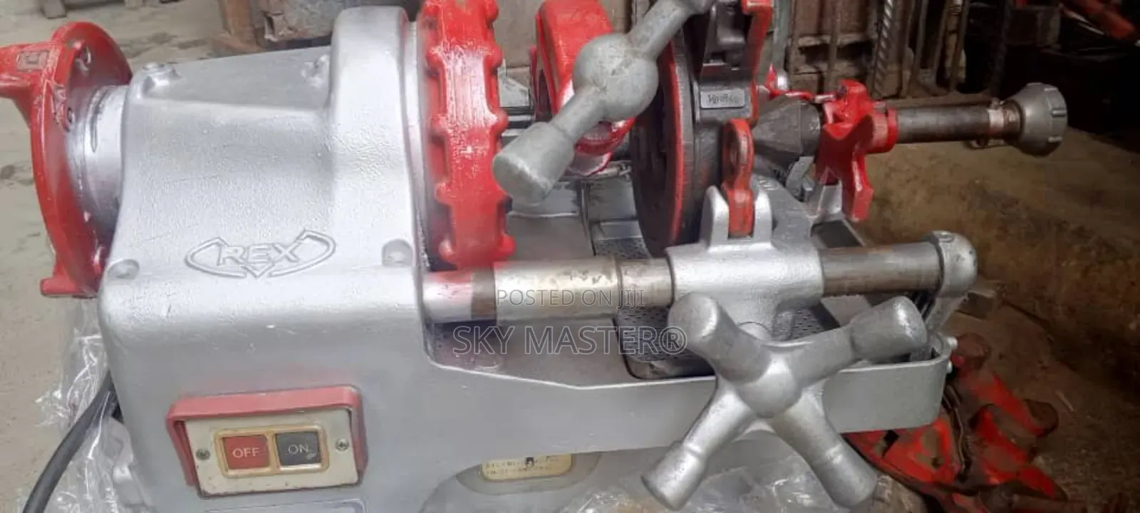 Original Electric Dicing Machine
