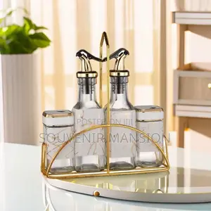 Condiment Set