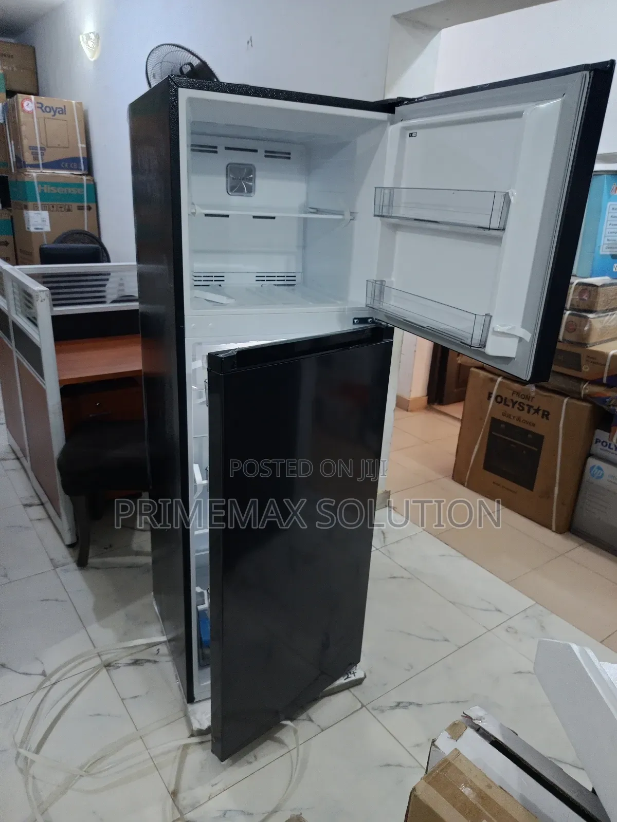 Midea 266l Refrigerator: Reliable Cooling All Year Round