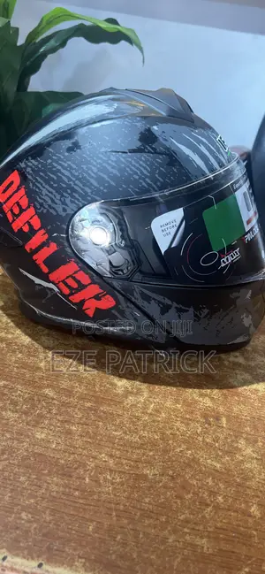 Powerbike Helmet
