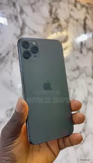 Apple iPhone 11 Pro Max 256 GB Gray