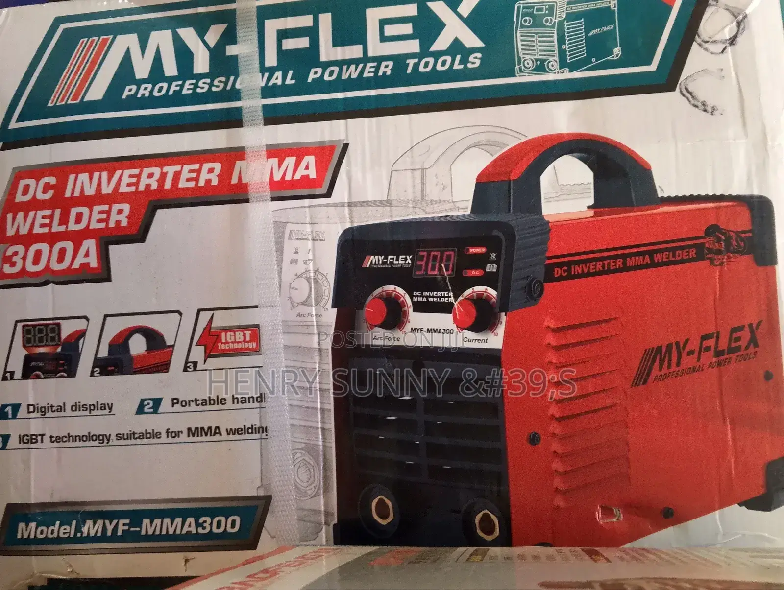 Welding Machine Total