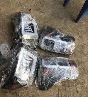 Complete Front and Back Light for Toyota Tundra 2018 Model