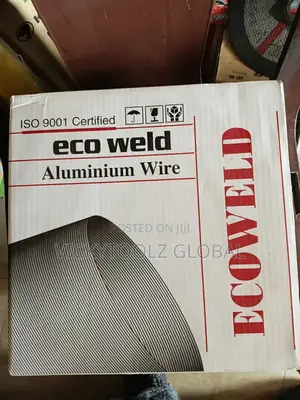 Ecoweld Aluminum Wire for Mig Welding