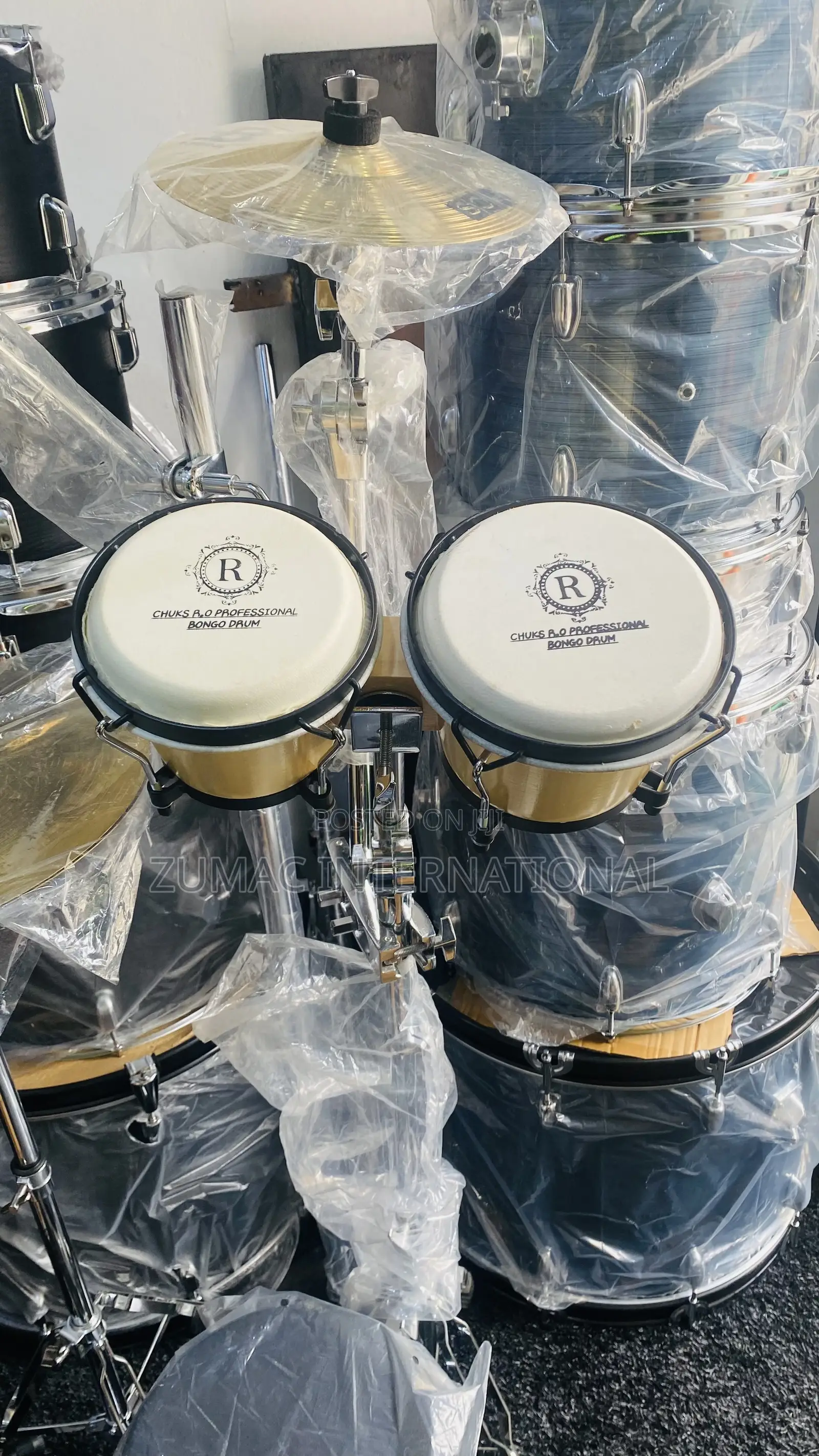 Bongo Drum