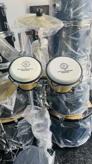Bongo Drum