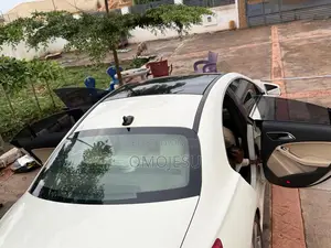 Mercedes-Benz CLA-Class CLA 250 Sedan 2016 White