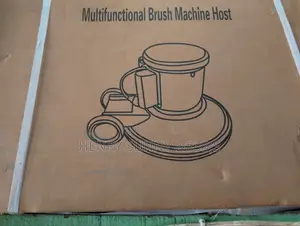 Floor Washer Machine
