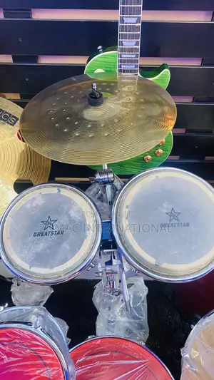 Bongo Drum