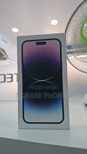 New Apple iPhone 14 Pro Max 512 GB Black