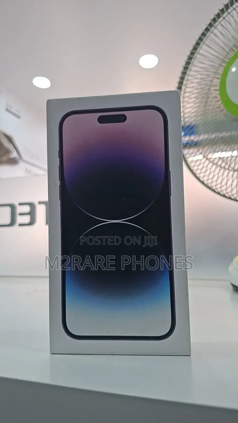 New Apple iPhone 14 Pro Max 512 GB Black