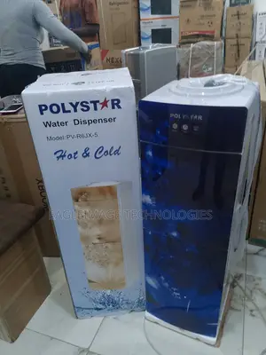 Polystar Pv-R6jx-5ffb: Instant Hot and Cold Water Anytime