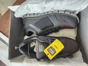 Safety Jogger Safety Shoes/Boot – Ligero2 S1p Low Tls