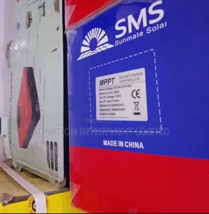 200a 48v SMS MPPT Solar Charge Controller