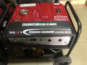 Maxi Generator Ek50