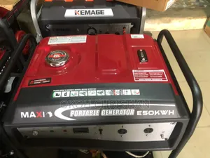 Maxi Generator Ek50