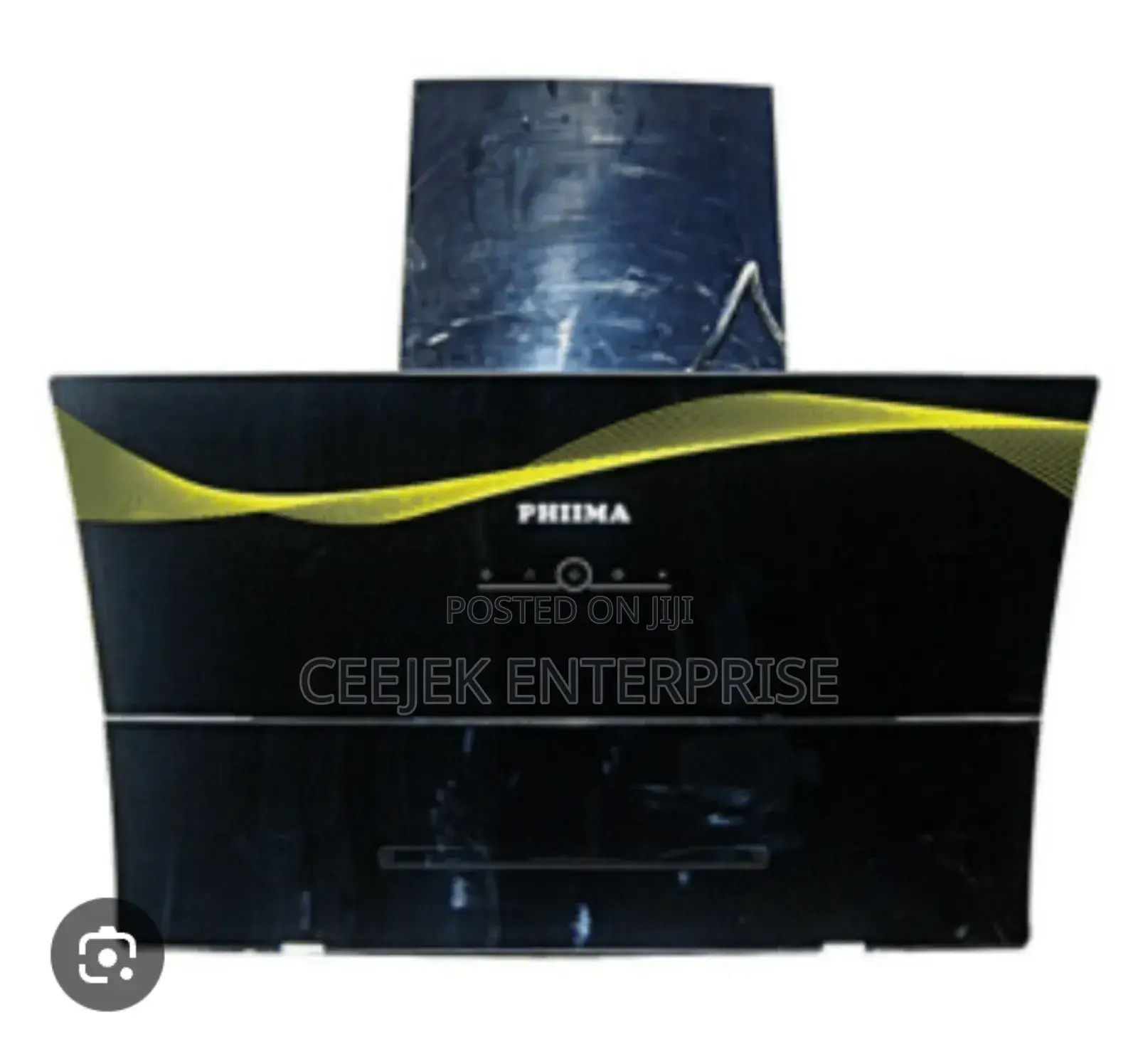 90cm Original Phima Kitchen Extractor