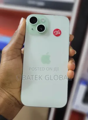 Apple iPhone 15 128 GB